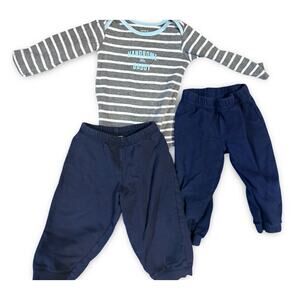 Carter’s Baby Lot 12 Months | 2 Pants +